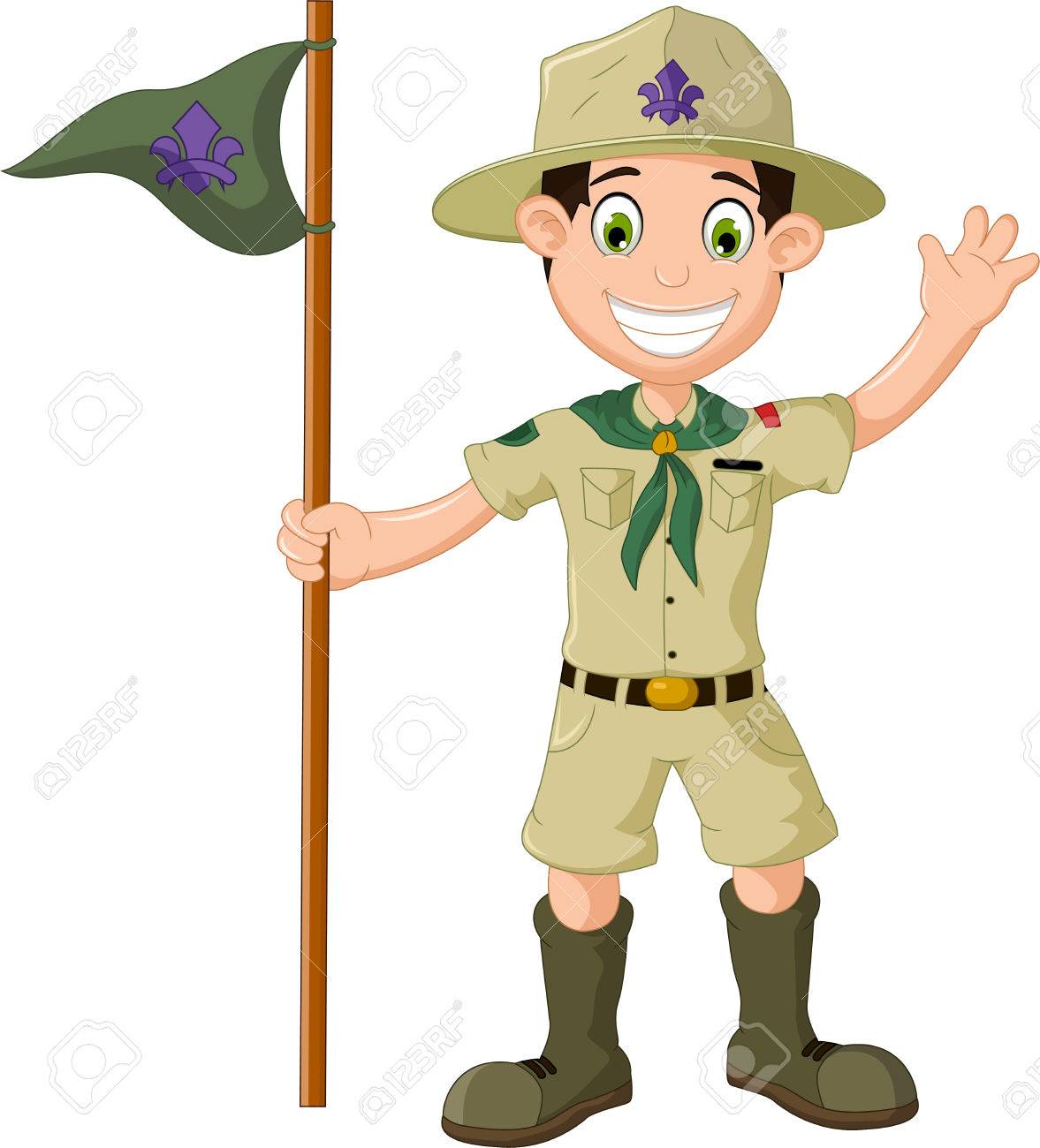 65860604-cute-boy-scout-kreskówki-trzyma-słup-krzyki