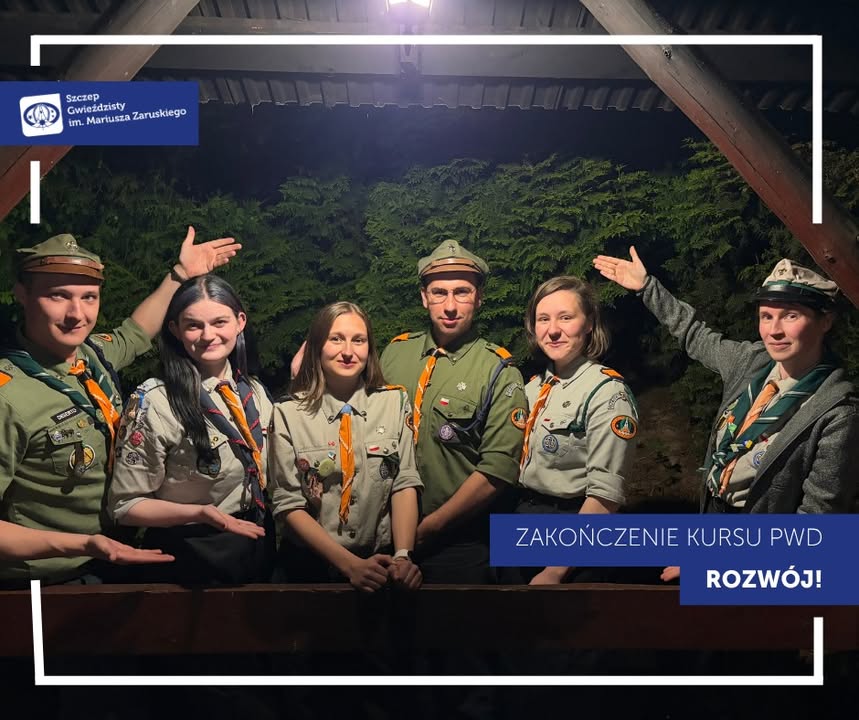 Szczep Gwieździsty