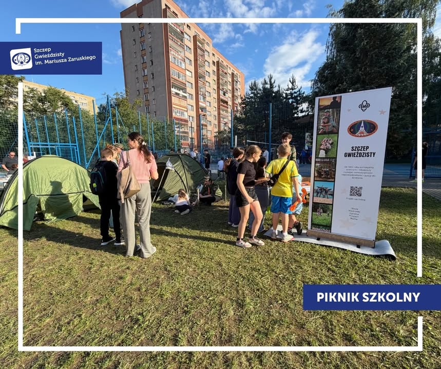 Szczep Gwieździsty